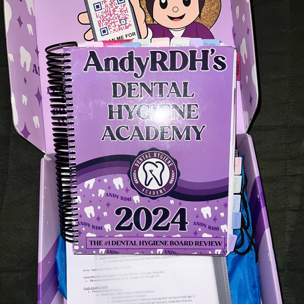 Andy RDH 2024